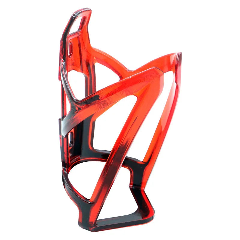 Glossy Finish Bike Bottle Cage