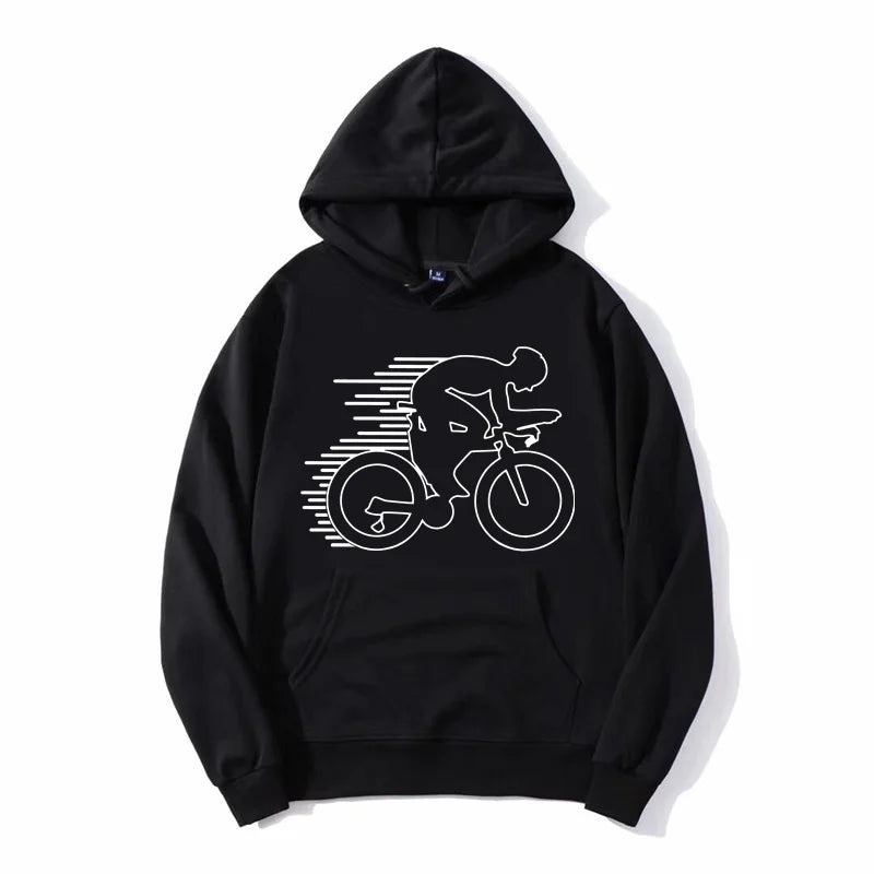 Biker Road Sweatshirt 