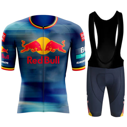 RB Man Cycling Set 