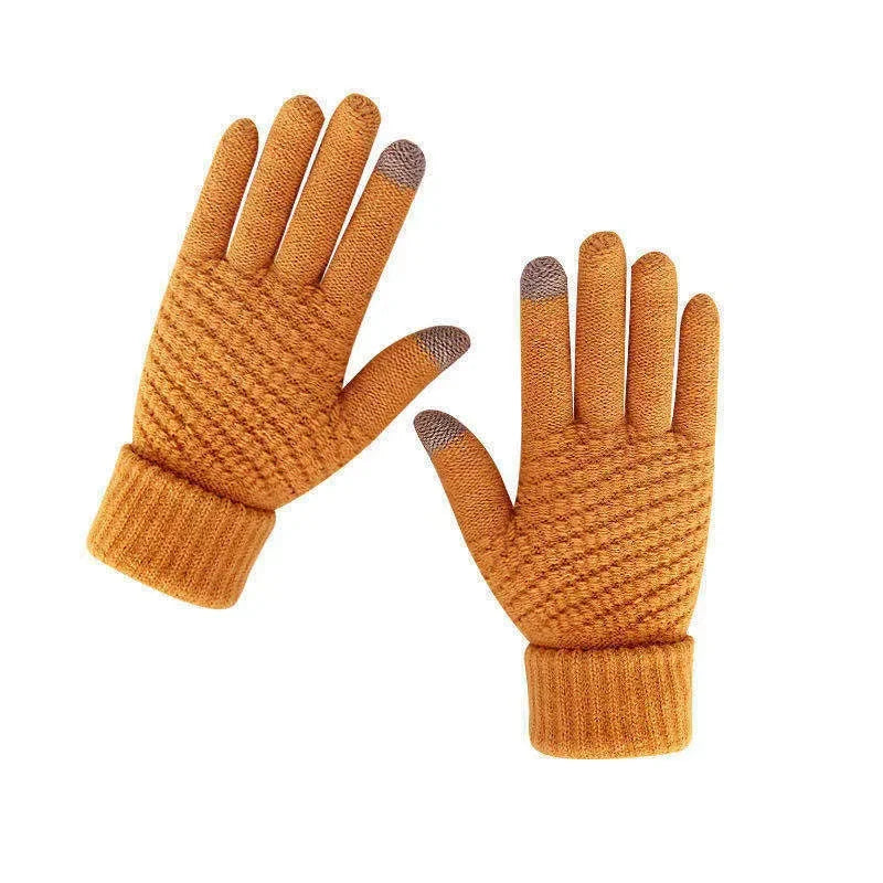 Warm Touch Screen Gloves