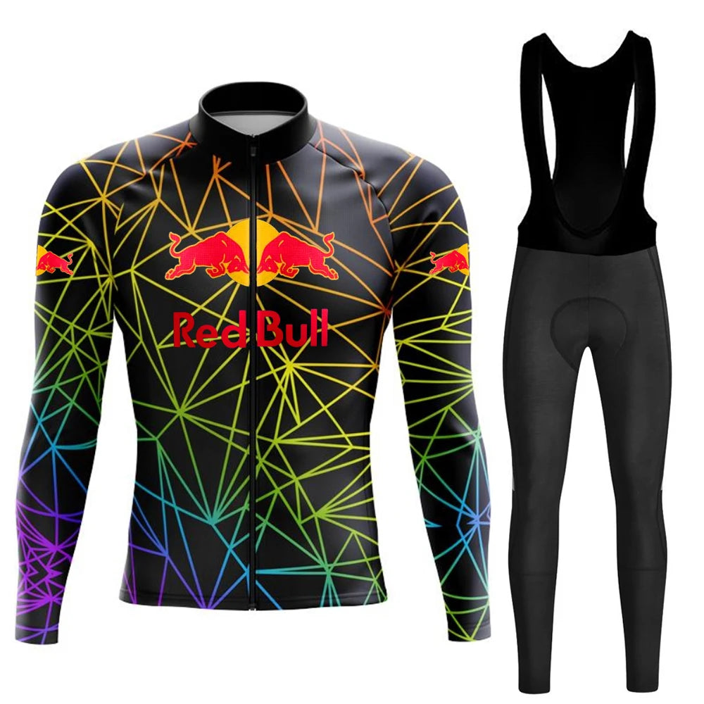 RB MTB Jersey Cycling Suit 
