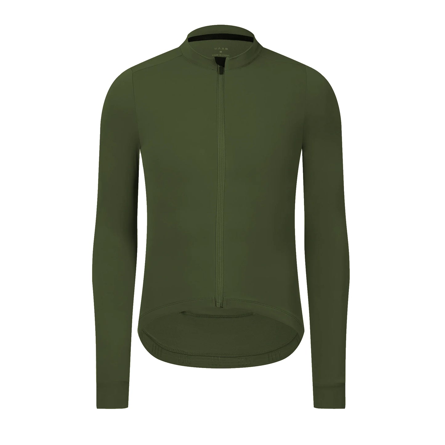 Winter Fleece Cycling Jersey 
