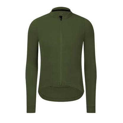 Winter Fleece Cycling Jersey 