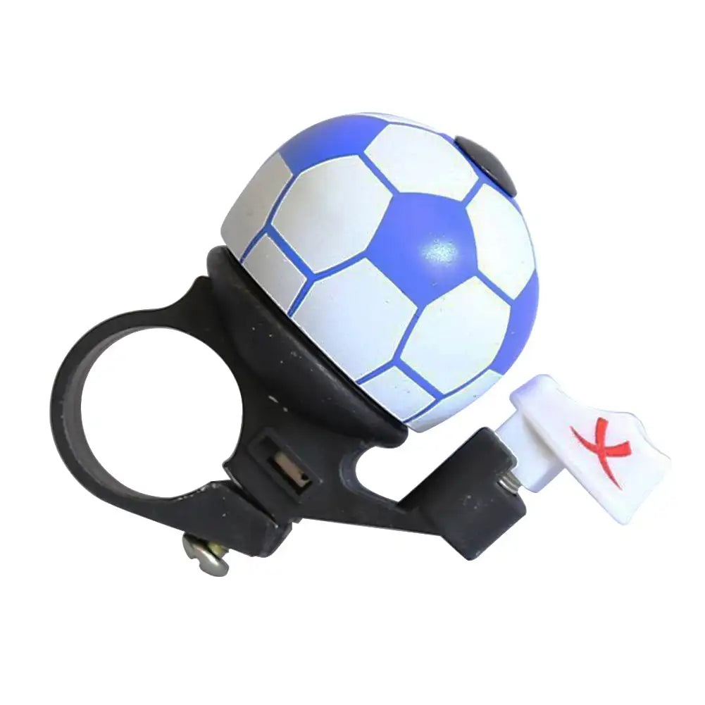 Fußball-Fahrradklingel
