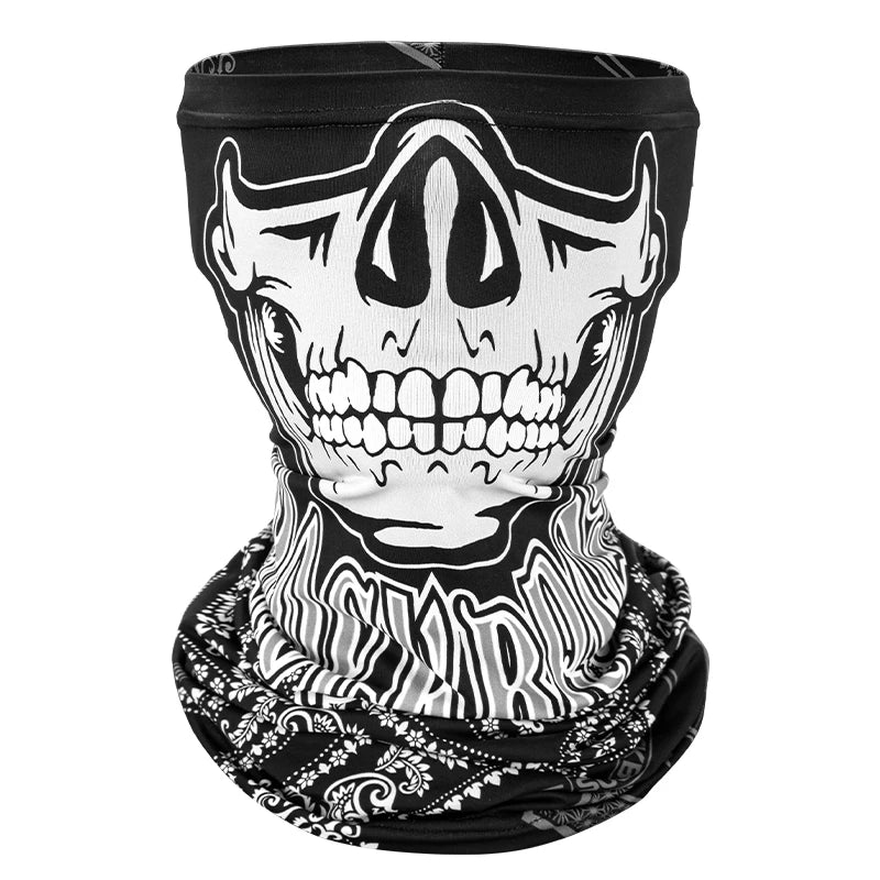 Cycling Face Mask - Sun Protective