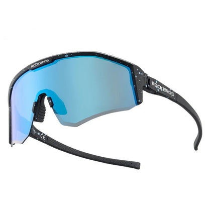 Adjustable Polarized Sports Sunglasses