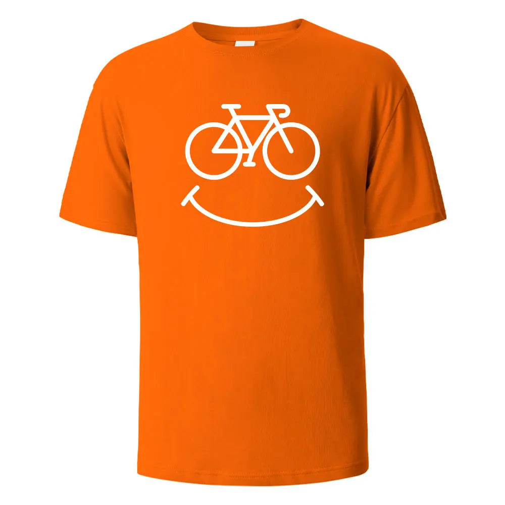 Bicycle Smile Shirt 