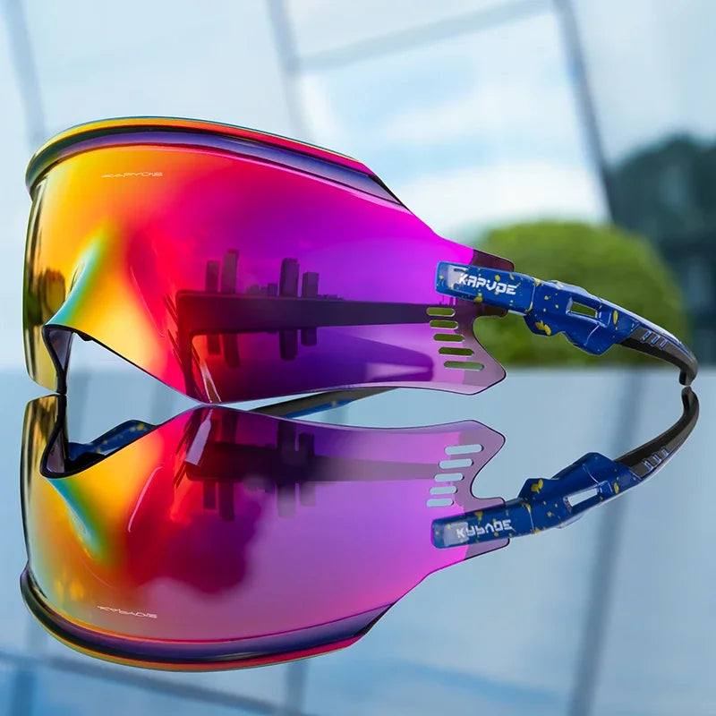 Lunettes de soleil de cyclisme UV400 Protect 