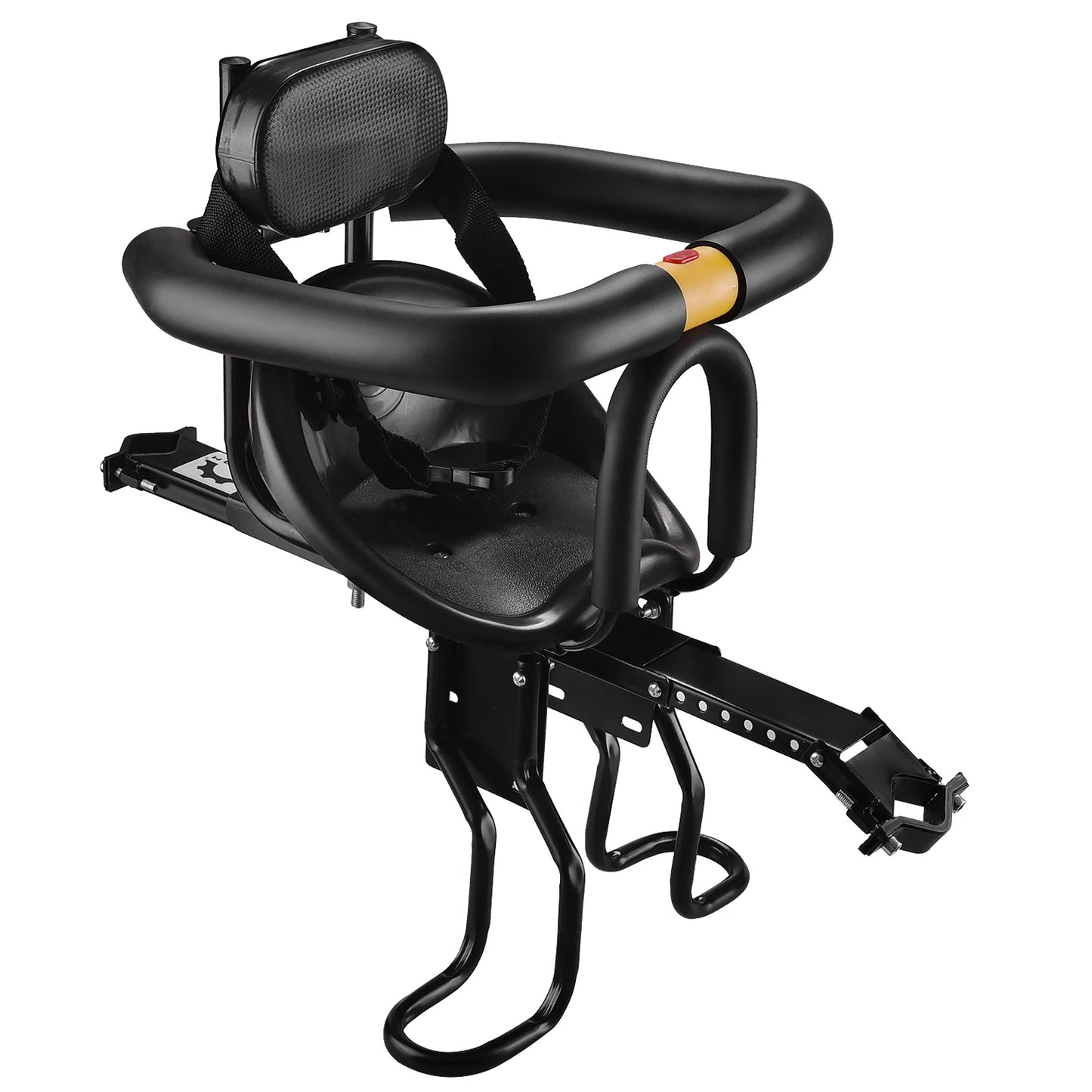 Front-Mounted Child Bicycle Seats