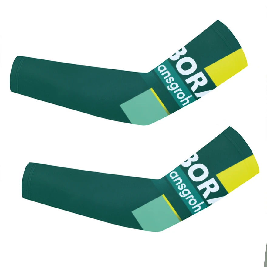 UAE Team Cycling Arm Warmers 