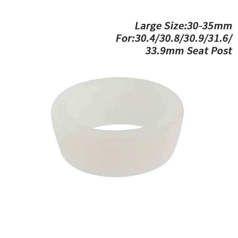 Bicycle Seat Post Silica Gel 