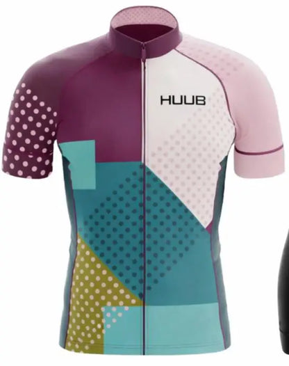 Men’s Long Sleeve Cycling Jersey – Full Zip, Breathable, 12 Designs