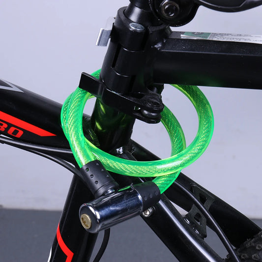 Universal Bike Safety Lock 