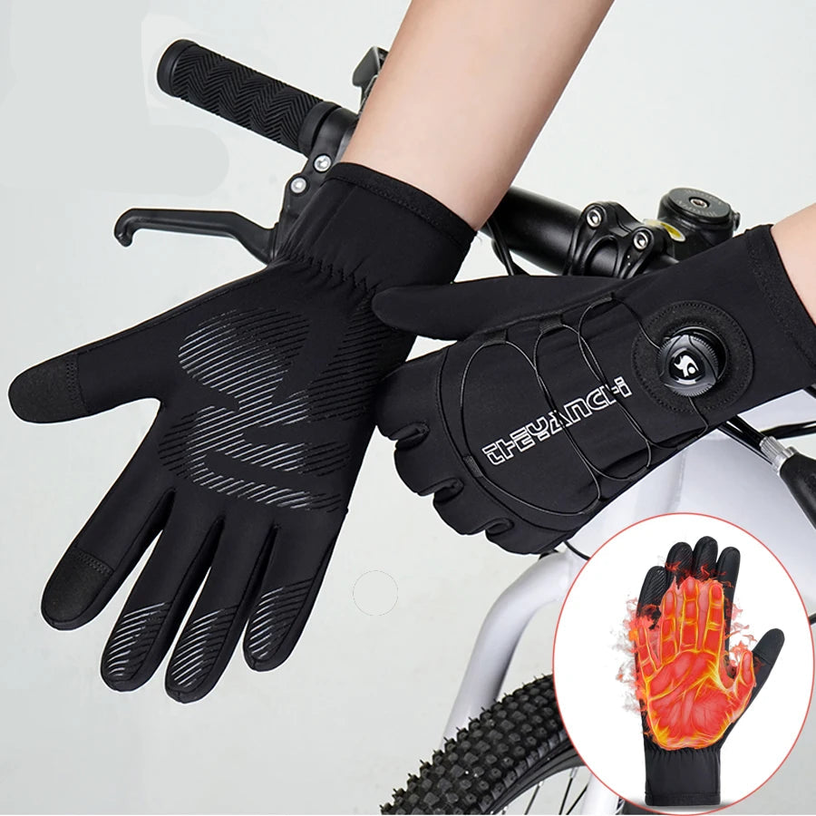 Winter Cycling Gloves