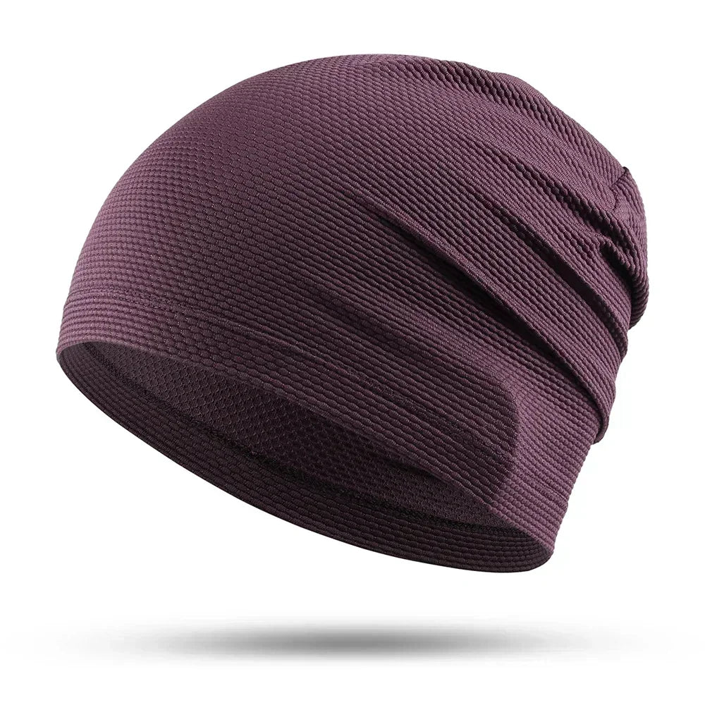 Fahrrad Beanie Mütze Reiter 