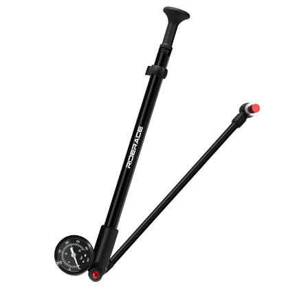 Portable High Pressure Bike Pump