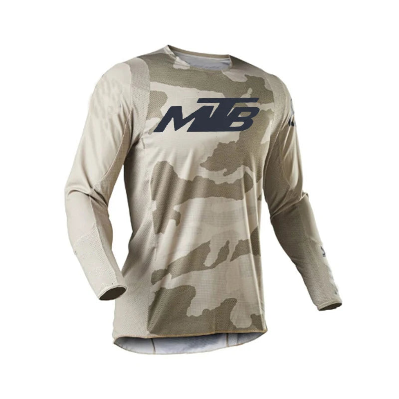 MTB Long Sleeve Shirt 