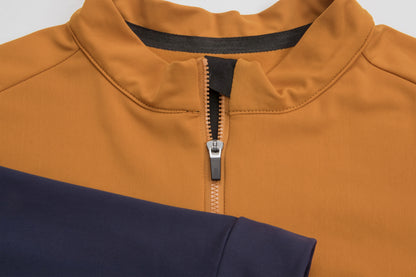 Winter Fleece Cycling Jersey 