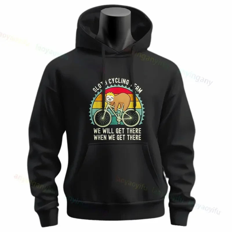 Bicycle Models Hoodie 