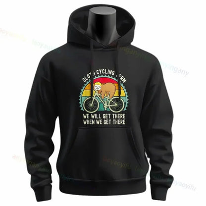 Bicycle Models Hoodie 
