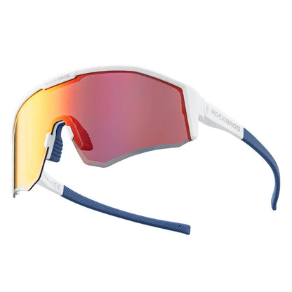 Adjustable Polarized Sports Sunglasses
