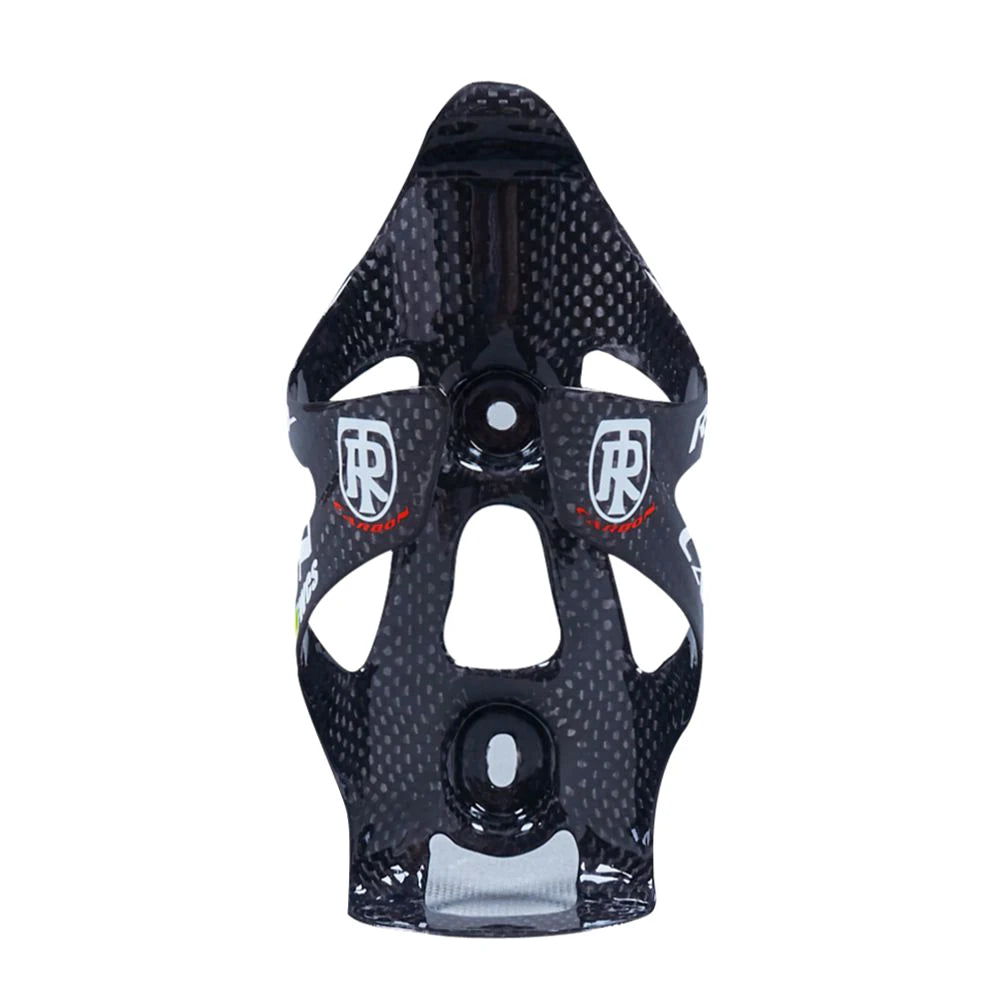 3K Carbon Fibre Bottle Cage – Road & MTB, Glossy or Matte