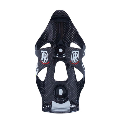 3K Carbon Fibre Bottle Cage – Road & MTB, Glossy or Matte