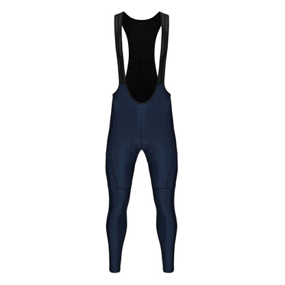 Lange Trägerhose aus Thermofleece