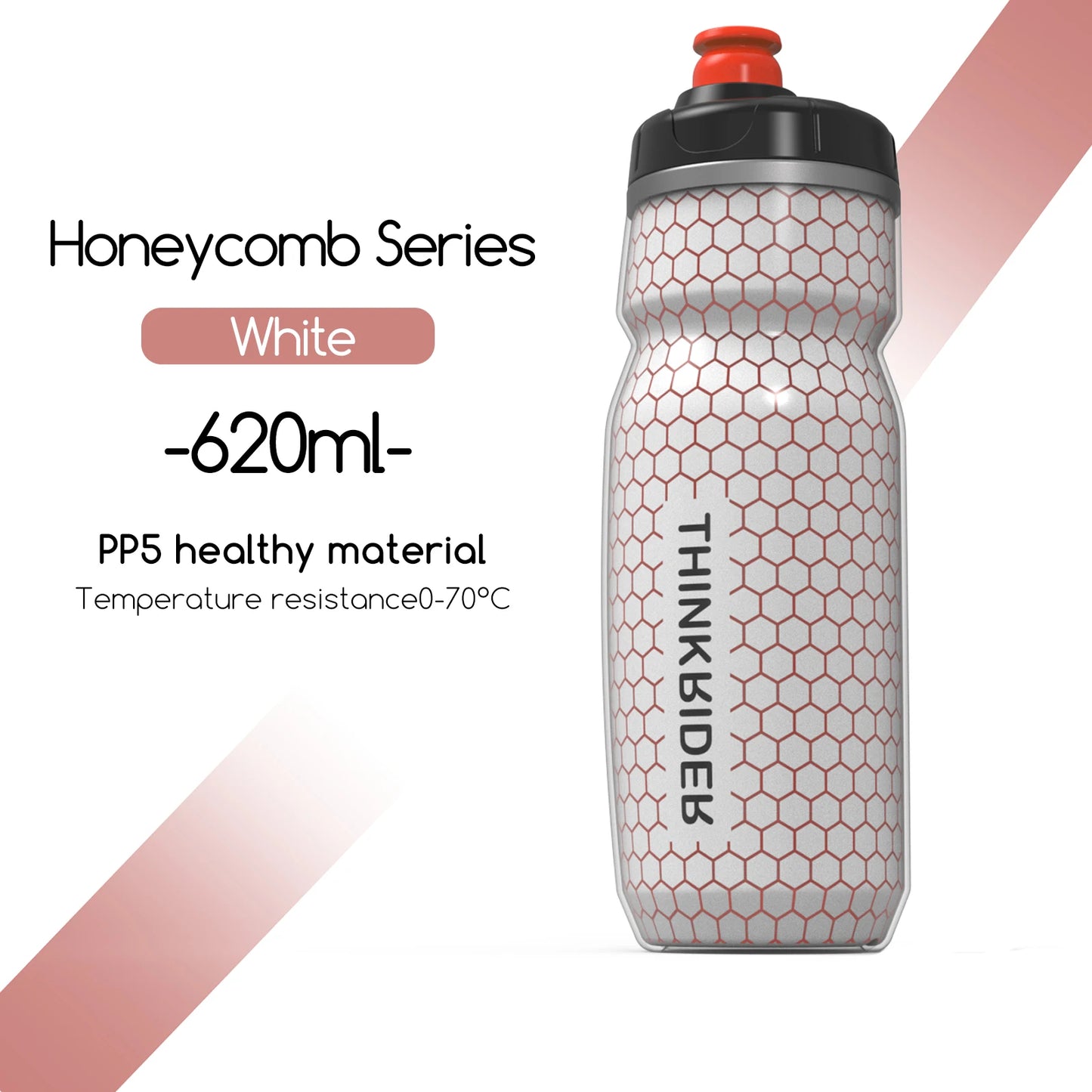 Rider Water Bottle 620ml
