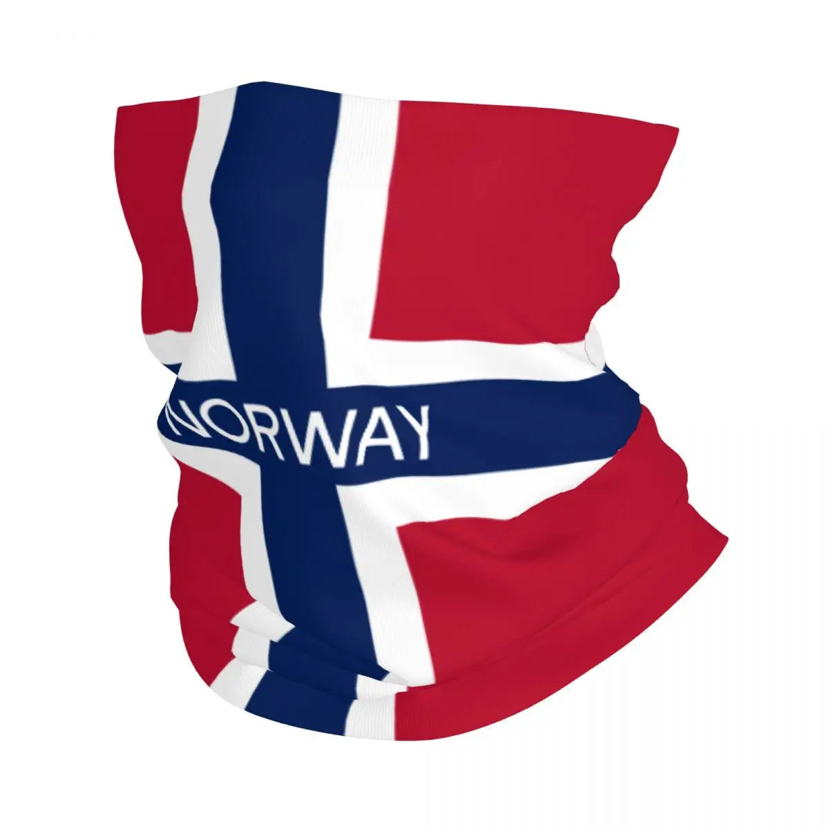 Flagge Norwegens Bandana