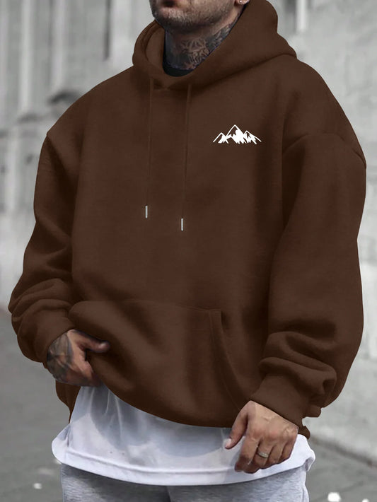 Mountain Hoodie for Cyclists 