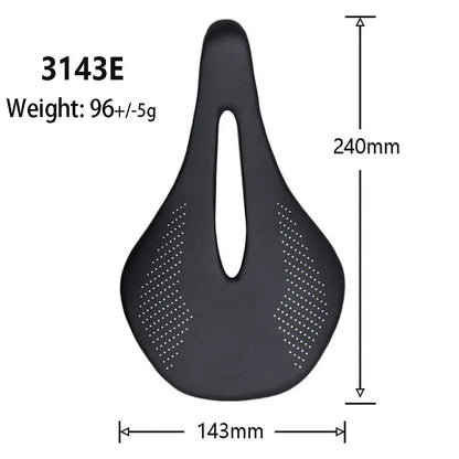 Carbon Fiber Bicycle Saddle