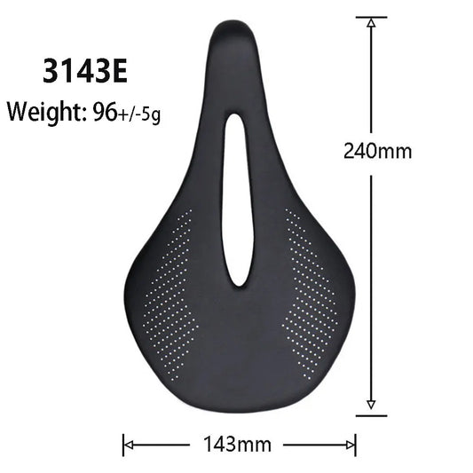 Carbon Fiber Bicycle Saddle