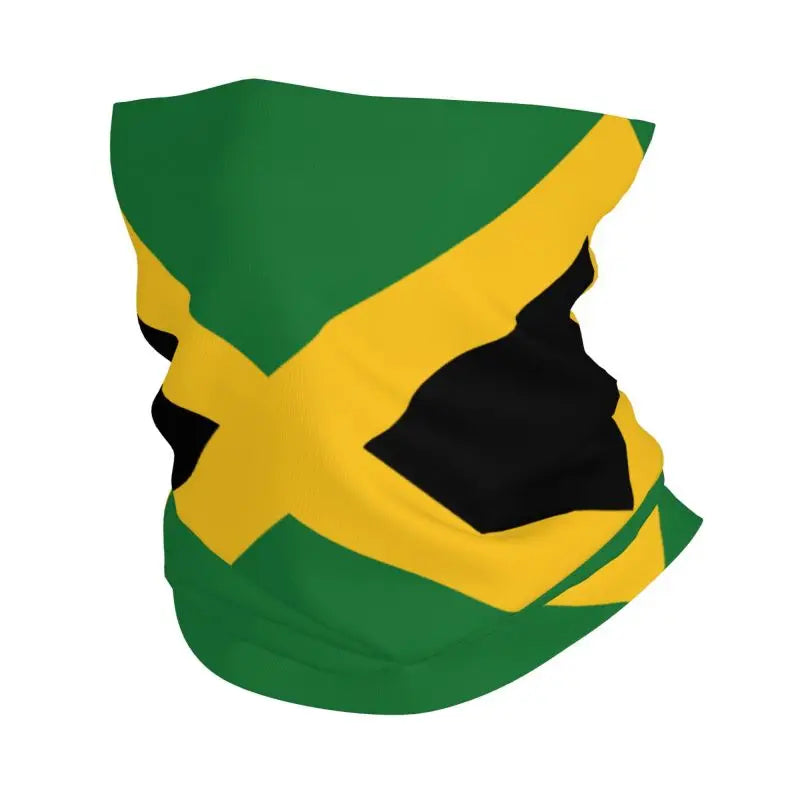 Halstuch mit Jamaika-Flagge