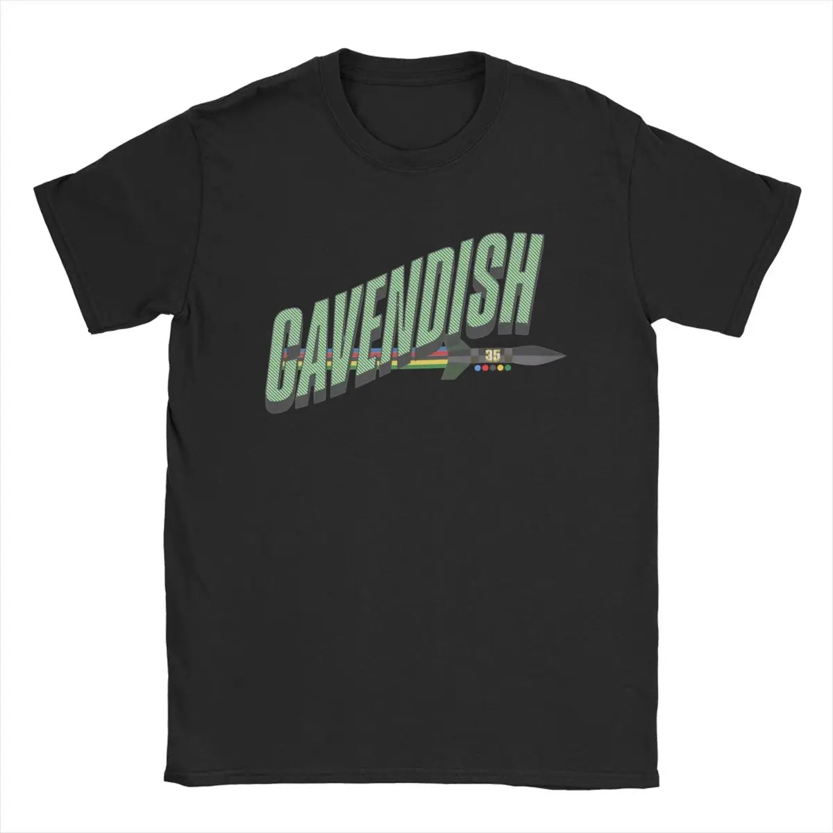 Camisa Cavendish Tour De Francia De Algodón