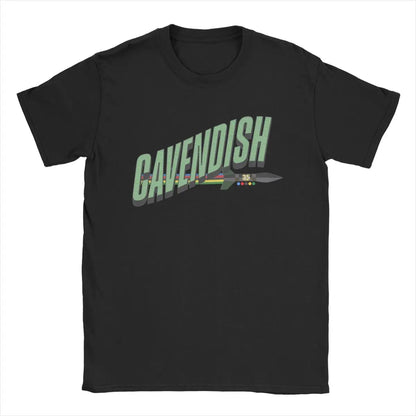 Camisa Cavendish Tour De Francia De Algodón