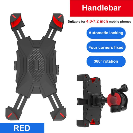 Porta del telefono per bici