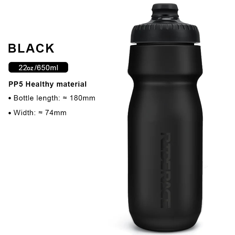 Sports Water Bottle Squeeze