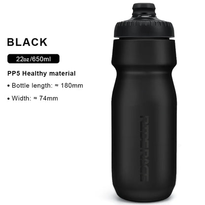 Sports Water Bottle Squeeze