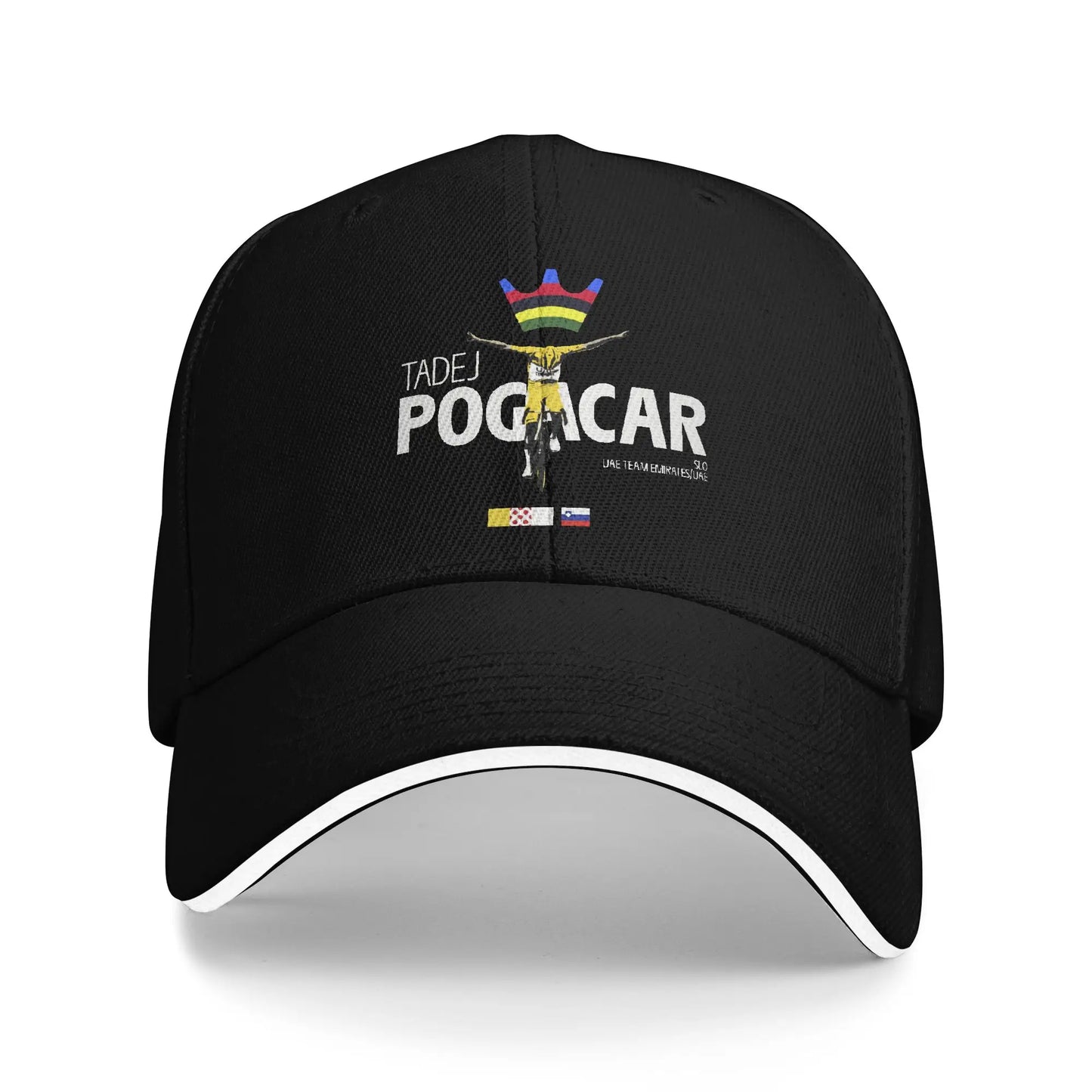 Mũ bóng chày Tour de France