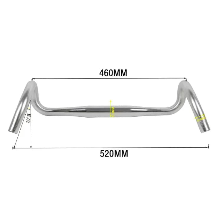 Gravel Bike Handlebar 
