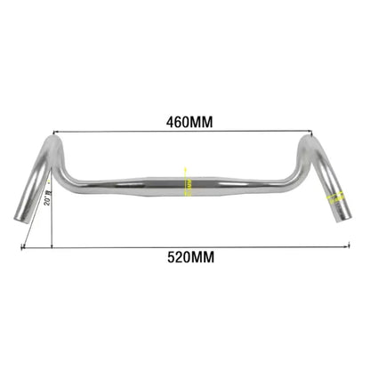 Gravel Bike Handlebar 