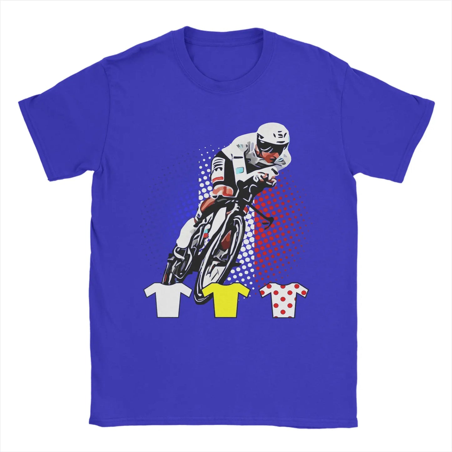 Camiseta Tadej Pogačar Tour De Francia