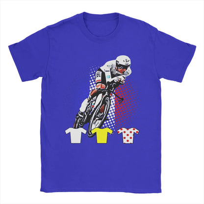 Camiseta Tadej Pogačar Tour De Francia