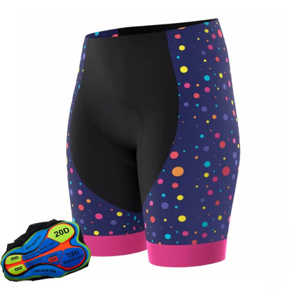 Women’s Cycling Shorts 