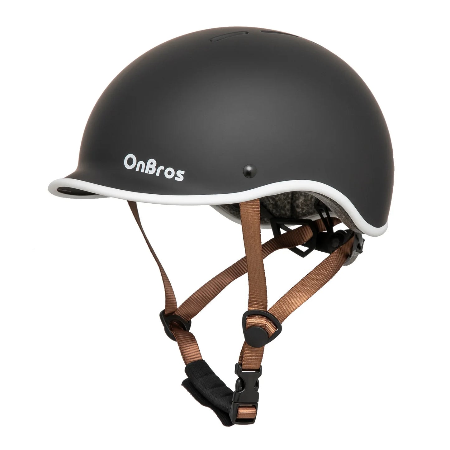 Classic Matte Commuter Helmet