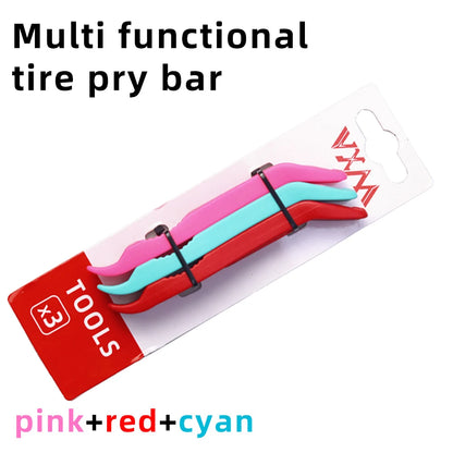 3PCS Bicycle Tyre Lever Breaker