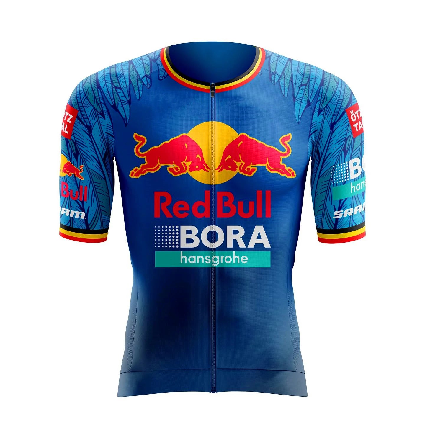 Man Thematic MTB Jersey 