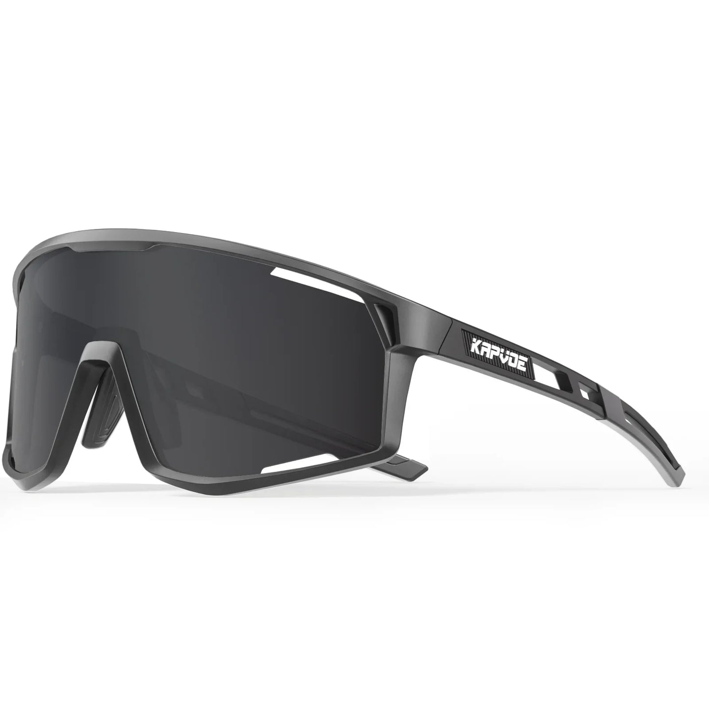 Polarized Sports Sunglasses Set