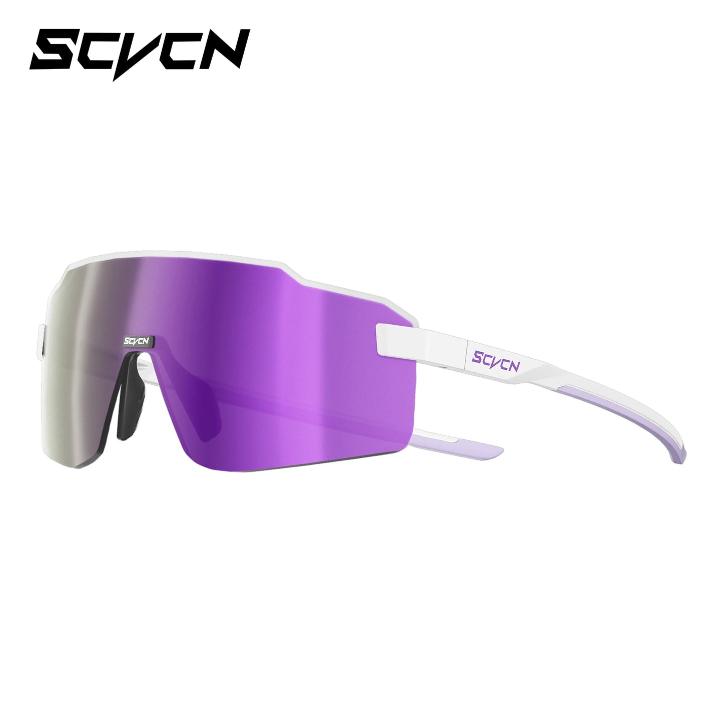 Photochromic Cycling Sunglasses